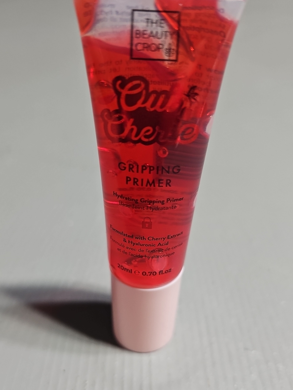 The Beauty Crop Cosmetics Oui Cherie Hydrating Face Primer 20ml 0.70 fl.oz